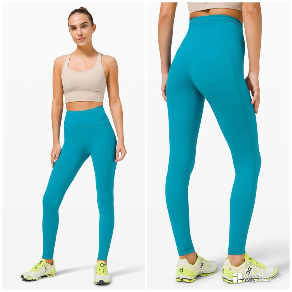 Lululemon Swift Speed High-Rise Leggings